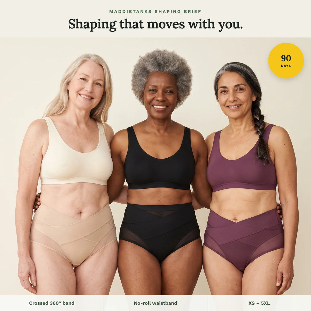 Maddie's 360 Shaping Brief