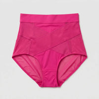 Shaping brief in Fuchsia